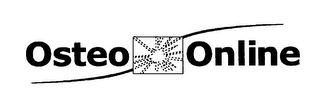 OSTEO ONLINE logo