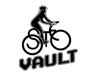 OSTEO VAULT logo