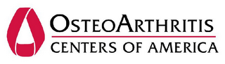 OSTEOARTHRITIS CENTERS OF AMERICA logo