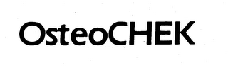 OSTEOCHEK logo