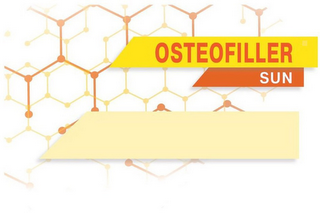 OSTEOFILLER SUN logo