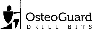 OSTEOGUARD DRILL BITS logo