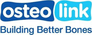 OSTEOLINK BUILDING BETTER BONES logo