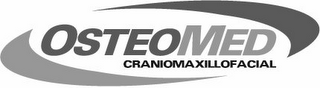 OSTEOMED CRANIOMAXILLOFACIAL logo