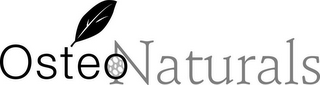 OSTEONATURALS logo