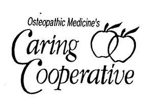 OSTEOPATHIC MEDICINE'S CARING COOPERATIVE logo