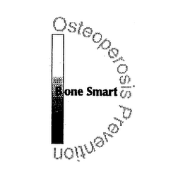 OSTEOPEROSIS PREVENTION BONE SMART logo