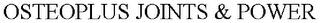 OSTEOPLUS JOINTS & POWER logo