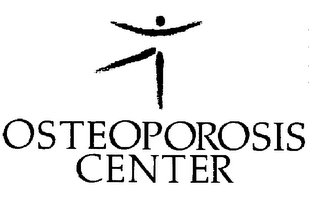 OSTEOPOROSIS CENTER logo