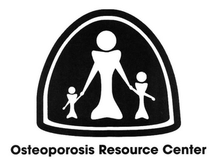 OSTEOPOROSIS RESOURCE CENTER logo