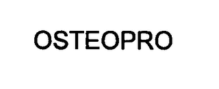 OSTEOPRO logo