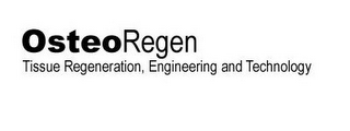 OSTEOREGEN TISSUE REGENERATION, ENGINEERING AND TECHNOLOGY logo