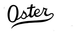 OSTER logo