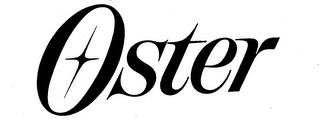 OSTER logo