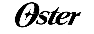 OSTER logo