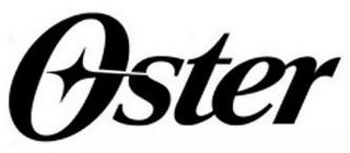 OSTER logo