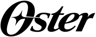 OSTER logo