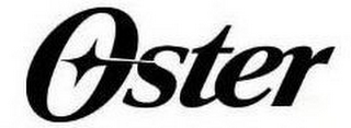 OSTER logo