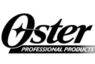 OSTER PROFESSIONAL PRODUCTS logo
