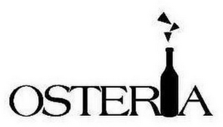 OSTERIA logo