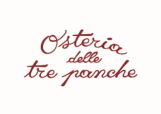 OSTERIA DELLE TRE PANCHE logo