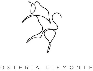 OSTERIA PIEMONTE logo