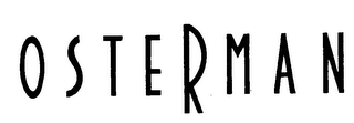 OSTERMAN logo