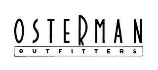 OSTERMAN OUTFITTERS logo