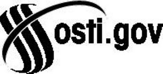 OSTI.GOV logo