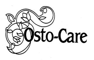 OSTO-CARE logo