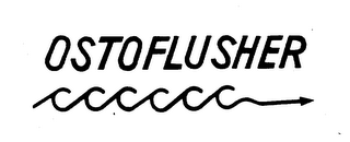 OSTOFLUSHER logo