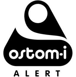 OSTOM-I ALERT logo