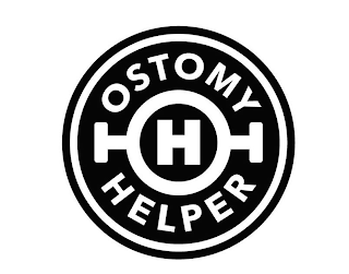 OSTOMY H HELPER logo