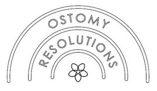 OSTOMY RESOLUTIONS logo