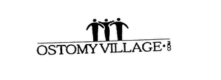 OSTOMYVILLAGE logo