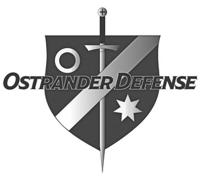 OSTRANDER DEFENSE logo