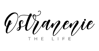 OSTRANENIE THE LIFE logo