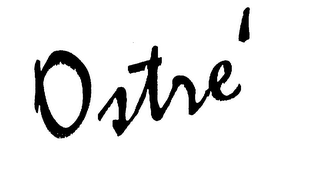 OSTRE' logo