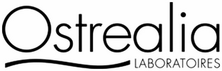 OSTREALIA LABORATOIRES logo