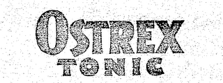 OSTREX TONIC logo