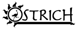 OSTRICH logo