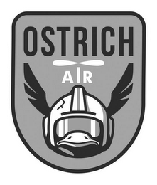 OSTRICH AIR logo