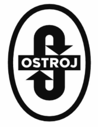OSTROJ logo