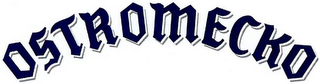 OSTROMECKO logo