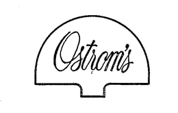 OSTROM'S logo
