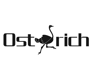 OSTSRICH logo