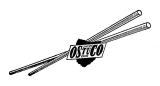 OSTUCO SHELBY OHIO logo