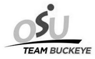 OSU TEAM BUCKEYE logo