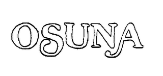 OSUNA logo