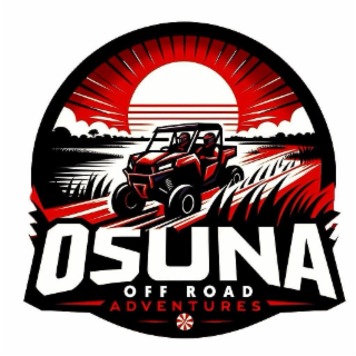 OSUNA OFF ROAD ADVENTURES logo
